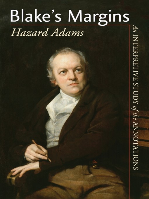 Title details for Blake's Margins by Hazard Adams - Available